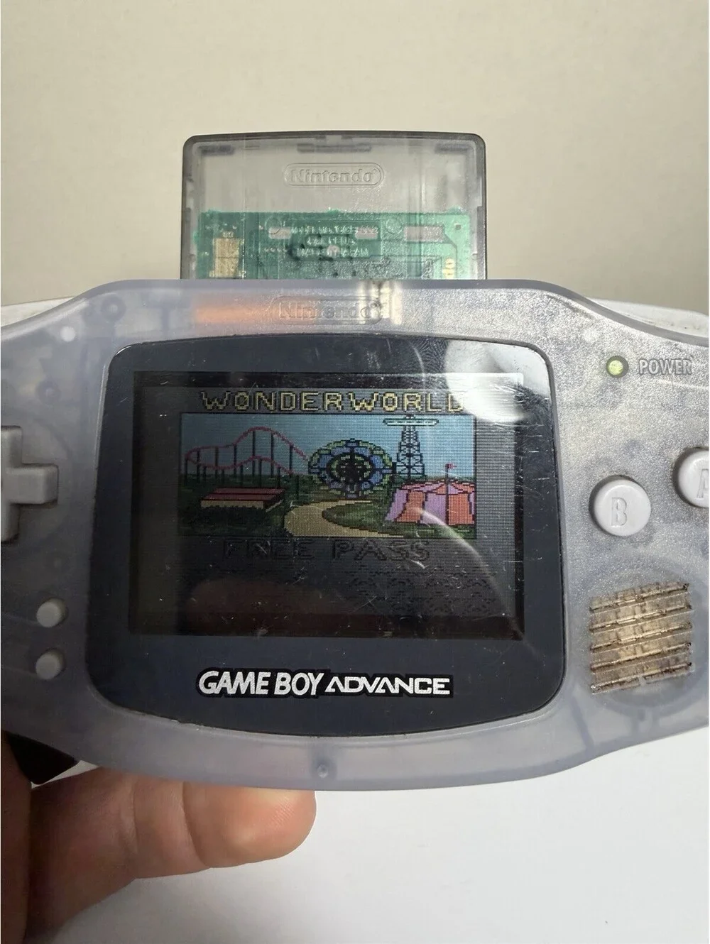 Arthur's Absolutely Fun Day (Nintendo Game Boy Color, 2000) Cartridge Only!